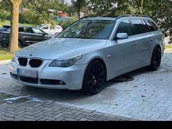 Silber Gebraucht 2006 BMW 525 Kombi | 3.999 € (Fairer Preis)