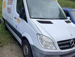 Gebraucht 2012 Mercedes Sprinter Van | 8.500 € (Teuer)