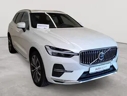 Crystal weißperleffekt Gebraucht 2021 Volvo XC60 Inscription SUV | 35.690 € (Guter Preis)