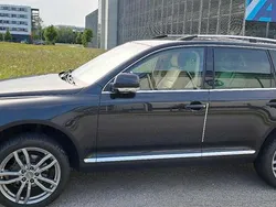 Schwarz Gebraucht 2004 VW Touareg SUV | 7.000 € (Etwas zu teuer)