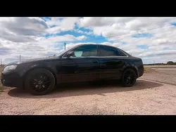 Schwarz Gebraucht 2005 Audi A4 Limousine | 3.999 € (Fairer Preis)
