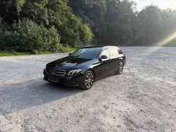 Schwarz Gebraucht 2019 Mercedes E300 Limousine | 25.000 € (Guter Preis)