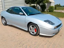 Grau Gebraucht 1999 Fiat Coupé Coupé | 18.900 € (Fairer Preis)
