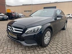 Schwarz Gebraucht 2015 Mercedes C200 Limousine | 10.800 € (Guter Preis)