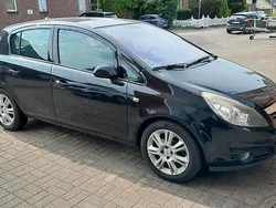 Schwarz Gebraucht 2008 Opel Corsa Kombi | 3.950 € (Etwas zu teuer)