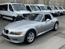 Silber Gebraucht 1997 BMW Z3 Cabrio | 8.400 € (Guter Preis)