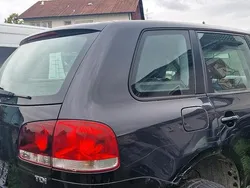 Schwarz Gebraucht 2006 VW Touareg SUV | 3.800 €