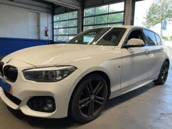 Weiß Gebraucht 2018 BMW 118 M Sport Kleinwagen | 17.950 € (Fairer Preis)