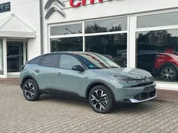 Grün Gebraucht 2025 Citroën e-C4 Limousine | 34.990 € (Fairer Preis)