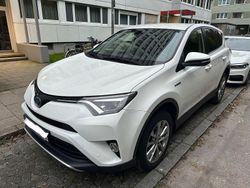 Weiß Gebraucht 2016 Toyota RAV4 Edition-S SUV | 15.250 € (Fairer Preis)