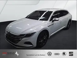 Oryx white motherofpearl eff Gebraucht 2024 VW Arteon Elegance Kombi | 33.870 € (Superpreis)