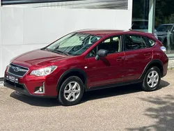 Rot Gebraucht 2017 Subaru XV SUV | 16.500 € (Teuer)