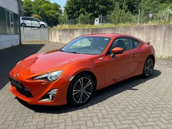 Orange Gebraucht 2013 Toyota GT86 GT | 19.900 € (Fairer Preis)