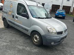 Grau Gebraucht 2007 Renault Kangoo Van / Kleinbus | 1.400 € (Superpreis)