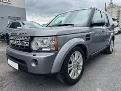 Grau Gebraucht 2012 Land Rover Discovery 4 SE SUV | 9.999 € (Superpreis)