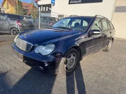 Mercedes C200