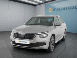 Silber Gebraucht 2021 Skoda Kamiq SUV | 23.599 € (Fairer Preis)