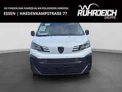 Weiss Neu 2025 Peugeot Expert Van | 24.990 €
