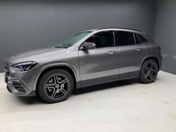 Grau Gebraucht 2024 Mercedes GLA180 AMG SUV | 39.890 € (Fairer Preis)
