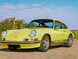 Gelb Gebraucht 1972 Porsche 911 Coupé | 129.900 €