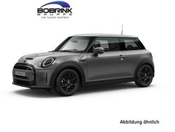 Grau Gebraucht 2022 Mini Cooper SE Classic Kleinwagen | 17.420 € (Fairer Preis)