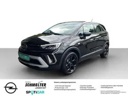 Karbon schwarz Gebraucht 2024 Opel Crossland X Elegance SUV | 20.740 € (Fairer Preis)