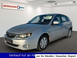 Silber Gebraucht 2009 Subaru Impreza Limousine | 5.199 € (Fairer Preis)