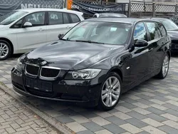 Schwarz Gebraucht 2007 BMW 318 Comfort Edition Kombi | 2.300 € (Fairer Preis)