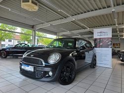 Schwarz Gebraucht 2012 Mini Cooper SD Clubman Kombi | 11.550 € (Etwas zu teuer)