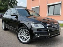 Schwarz Gebraucht 2017 Audi Q5 S-Line SUV | 18.990 €