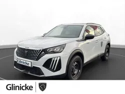 Weiß Neu 2024 Peugeot 2008 Allure SUV | 31.990 €