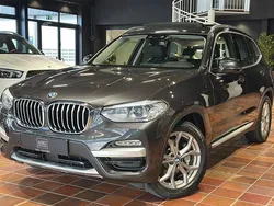 Sophistograu brillant metallic Gebraucht 2019 BMW X3 Sport Line SUV | 33.950 € (Guter Preis)