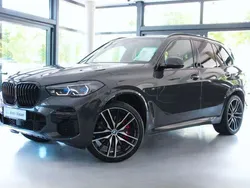 Dravitgrau metallic Gebraucht 2022 BMW X5 M SUV | 64.700 € (Superpreis)
