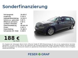 Uranograu Gebraucht 2020 VW Passat Conceptline Kombi | 18.450 € (Guter Preis)