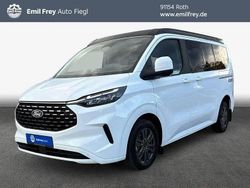 Weiß Gebraucht 2024 Ford Tourneo Custom Van | 57.990 € (Teuer)