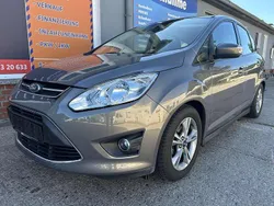Braun Gebraucht 2015 Ford C-MAX Business Edition Van / Kleinbus | 6.490 € (Superpreis)