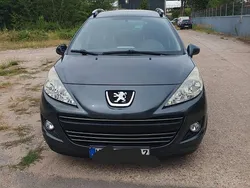 Grau Gebraucht 2010 Peugeot 207 Outdoor Outdoor Kombi | 1.600 €
