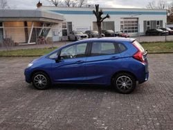Brilliant sporty blue m. Gebraucht 2018 Honda Jazz Comfort Kleinwagen | 13.990 € (Fairer Preis)