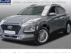 Grau Gebraucht 2020 Hyundai Kona Trend SUV | 18.870 € (Fairer Preis)