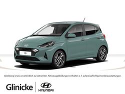 Grün Neu 2025 Hyundai i10 Trend Kleinwagen | 16.790 € (Guter Preis)