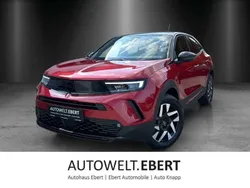 Lackierung rot rubi/typ aussen Gebraucht 2024 Opel Mokka SUV | 25.690 € (Fairer Preis)