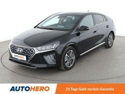Schwarz Gebraucht 2021 Hyundai Ioniq Prime Kleinwagen | 19.090 € (Fairer Preis)