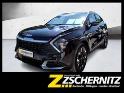 (1k) zilinaschwarz met. Gebraucht 2022 Kia Sportage Vision SUV | 27.990 € (Superpreis)
