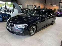 Carbonschwarz Gebraucht 2020 BMW 520 M Sport Kombi | 25.980 € (Etwas zu teuer)