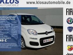 Weiß Neu 2025 Fiat Panda Pop Kleinwagen | 14.490 € (Fairer Preis)