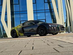 Andere außenfarben Gebraucht 2016 Audi R8 Coupé Coupé | 130.000 € (Fairer Preis)
