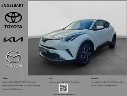 Novaweiß Gebraucht 2018 Toyota C-HR Team SUV | 14.950 € (Fairer Preis)
