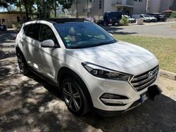 Weiß Gebraucht 2015 Hyundai Tucson SUV | 12.999 € (Fairer Preis)