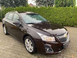 Braun Gebraucht 2013 Chevrolet Cruze LT Kombi | 5.790 € (Fairer Preis)