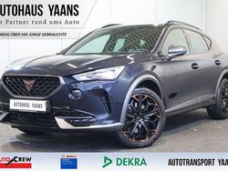 Blau Gebraucht 2022 Cupra Formentor VZ SUV | 26.949 € (Superpreis)